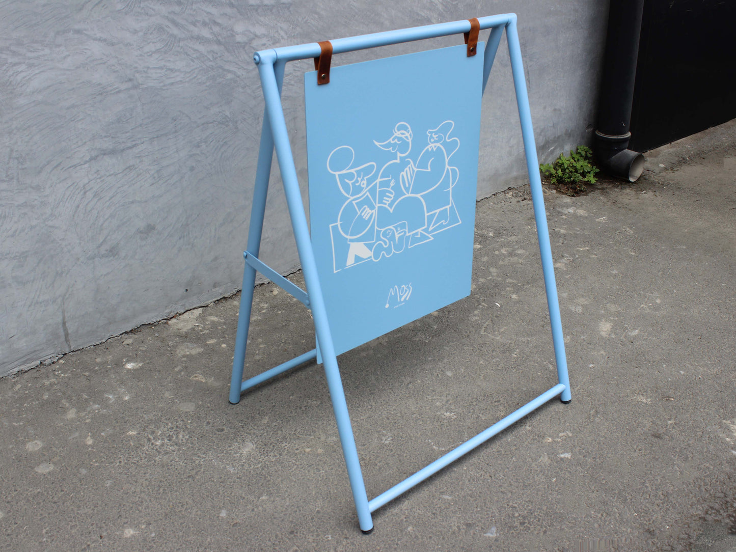 Sandwich Sign