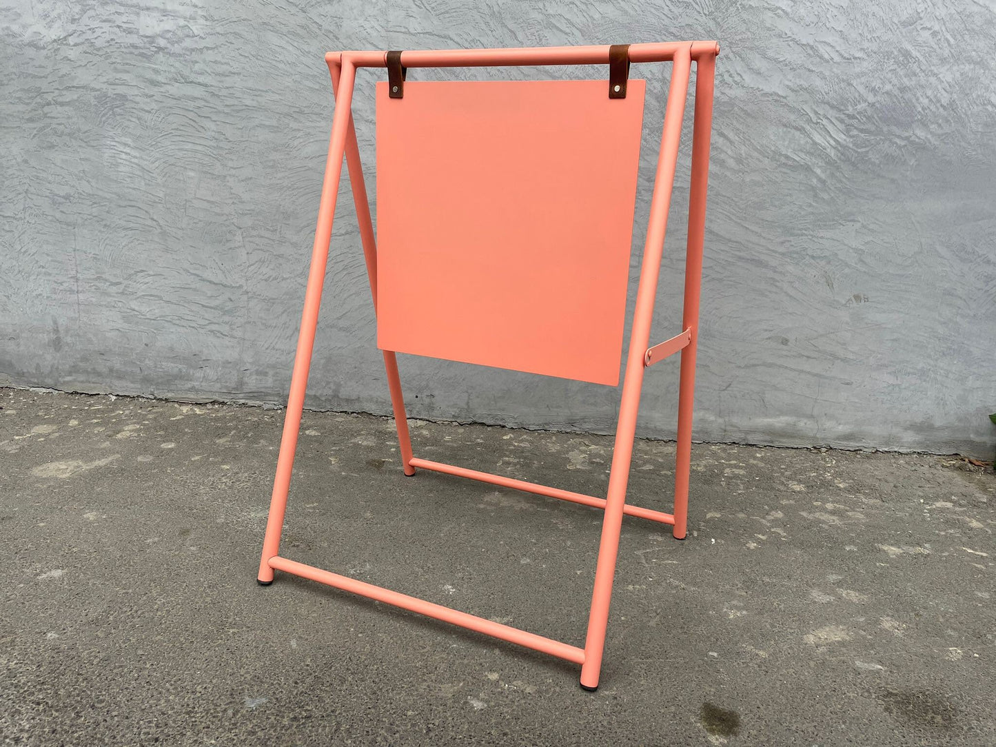 Sandwich Sign - Metallionaire