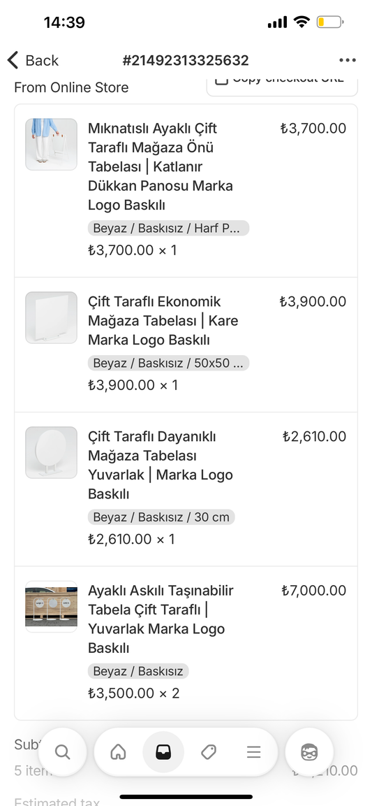 Custom Order For Raquel - Rotugraf Ribadeo