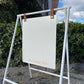 A Frame Sandwich Sign Biblo - Custom Sidewalk Sign