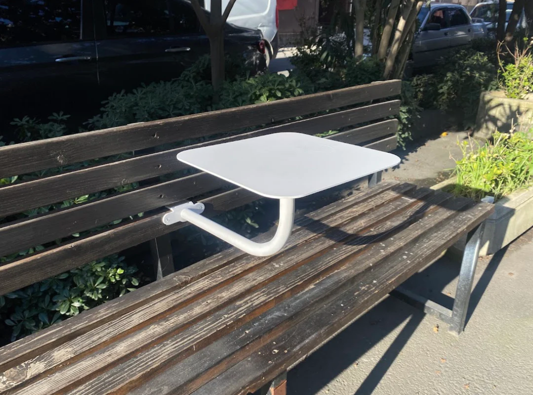 Wall Mounted Coffee Table