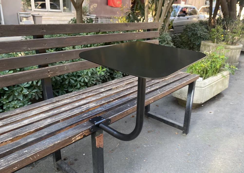 Wall Mounted Coffee Table