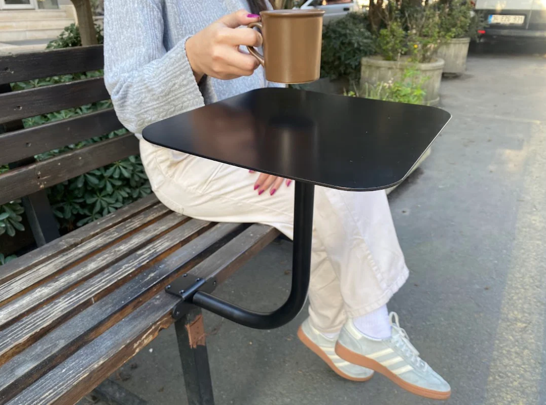 Wall Mounted Coffee Table