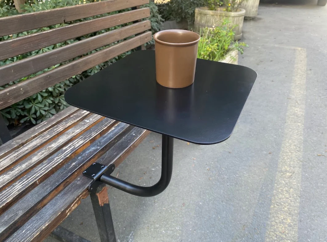 Wall Mounted Coffee Table