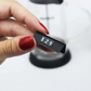 Pricing Tag With Magnet Numbers
