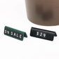 Pricing Tag With Magnet Numbers