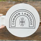 Round Blade Sign - Metallionaire