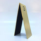 Solid Brass Table Number - Metallionaire