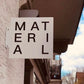 Square Blade Sign - Metallionaire